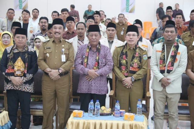 Wagub Abdullah Sani: Pemuda Muhammadiyah Harus Peka Terhadap Perkembangan Zaman