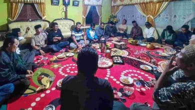 Sagayo Tigo Juga Siap Berjuang untuk Bang Monadi Sagayo Tigo Juga Siap Berjuang untuk Bang Monadi