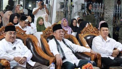Abdullah Sani: Festival Keagamaan, Upaya Distribusi Pesan Perdamaian Abdullah Sani: Festival Keagamaan, Upaya Distribusi Pesan Perdamaian