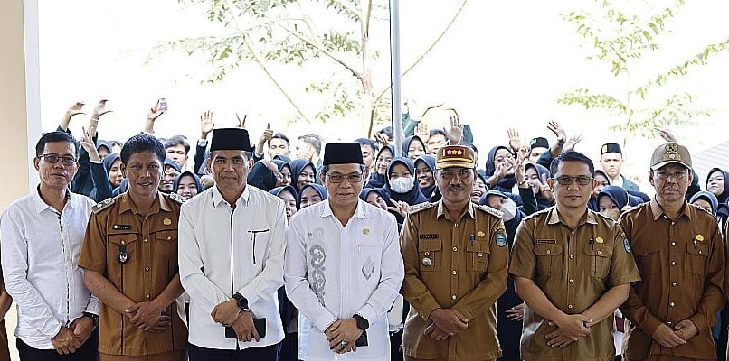 KKN SISDAMAS IAIN Kerinci 2024