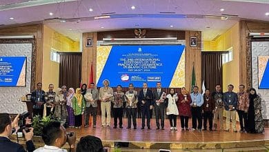IAIN Kerinci di Panggung Konferensi Internasional Yogyakarta