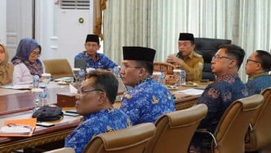 Antisipasi Inflasi Jelang Idul Adha, Gubernur Al Haris Kumpulkan TPID se-Provinsi Jambi Antisipasi Inflasi Jelang Idul Adha, Gubernur Al Haris Kumpulkan TPID se-Provinsi Jambi