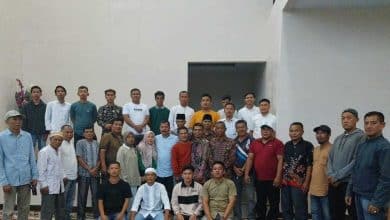 Giliran Koordinator 4 Desa di Depati Tujuh Serbu Kediaman Monadi Giliran Koordinator 4 Desa di Depati Tujuh Serbu Kediaman Monadi