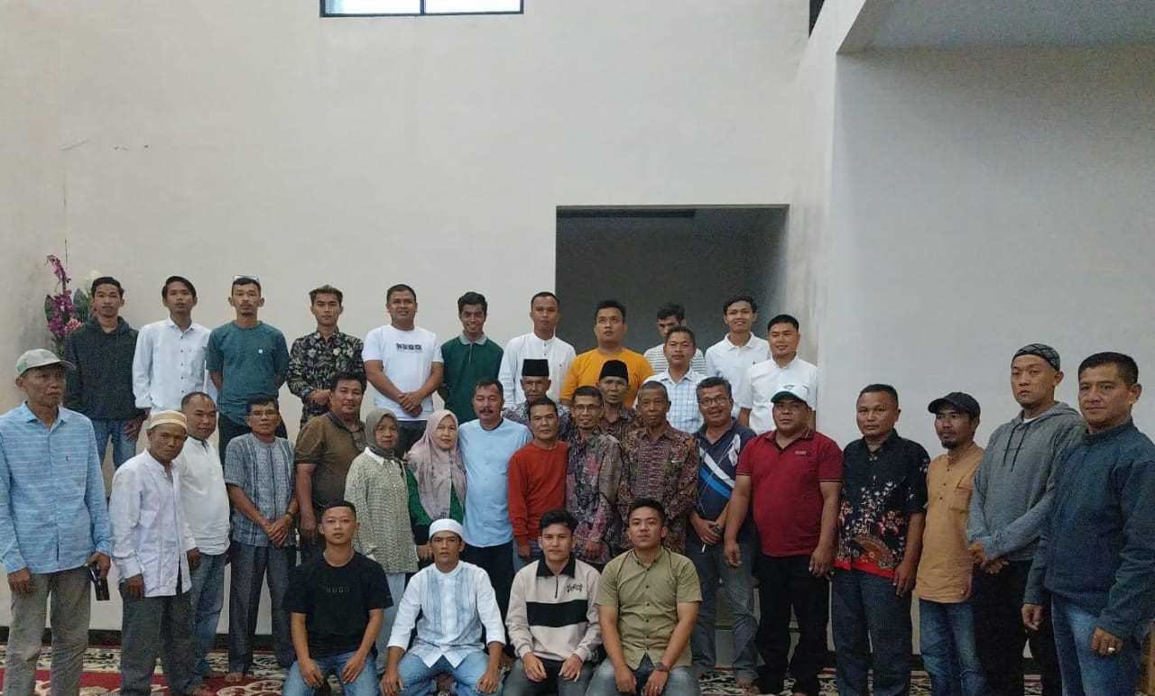 Giliran Koordinator 4 Desa di Depati Tujuh Serbu Kediaman Monadi