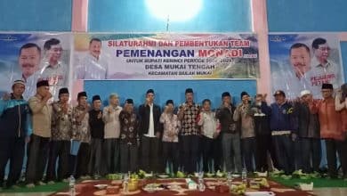 Mukai Tengah Menyala! Menangkan Monadi