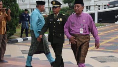 Wagub Abdullah Sani Ajak Seluruh Elemen Masyarakat Implementasikan Nilai-Nilai Pancasila