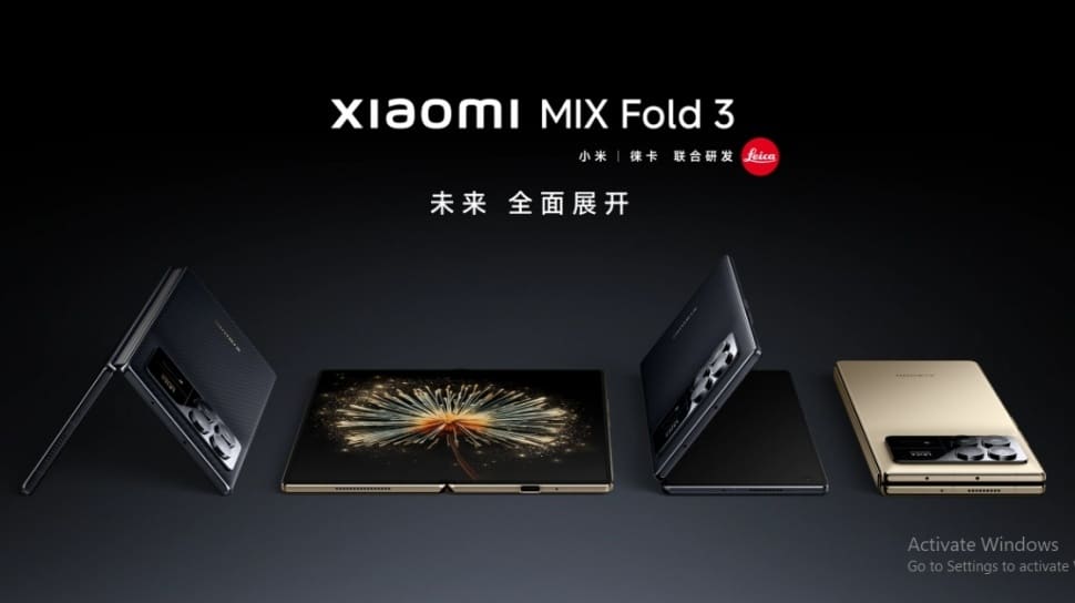 Xiaomi Mix Fold 4: Spesifikasi Utama Terungkap