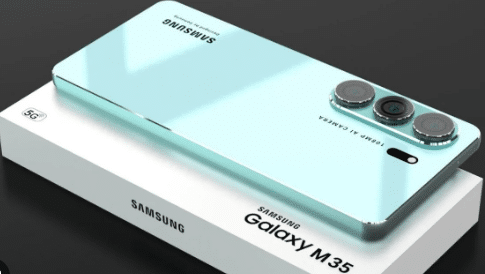 Samsung Galaxy M35 5G Diluncurkan dengan Layar Super AMOLED dan Kamera 50MP