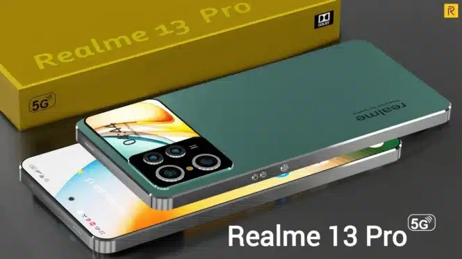 Realme 13 Pro 5G: Spesifikasi Layar, Baterai