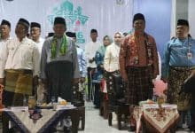 Abdullah Sani Buka MTQ Ke-16 Tingkat Kecamatan Betara