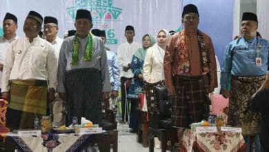Abdullah Sani Buka MTQ Ke-16 Tingkat Kecamatan Betara Abdullah Sani Buka MTQ Ke-16 Tingkat Kecamatan Betara