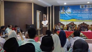 Rakerda PABPDSI Merangin, Al Haris: BPD dan Kades Harus Bersinergi Membangun Desa Rakerda PABPDSI Merangin, Al Haris: BPD dan Kades Harus Bersinergi Membangun Desa