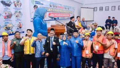 PUPR Kerinci Ciptakan Tenaga Kerja Handal dan Berdaya Saing