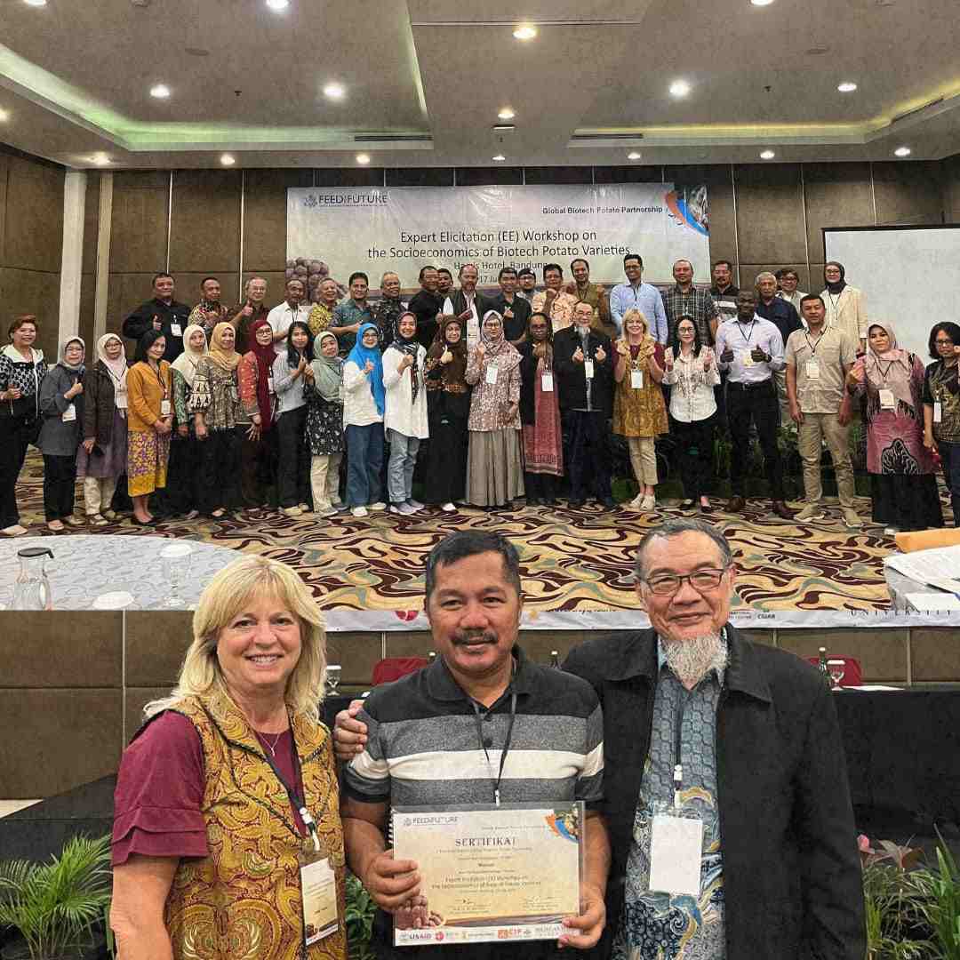 Pejuang Petani di Forum Internasional