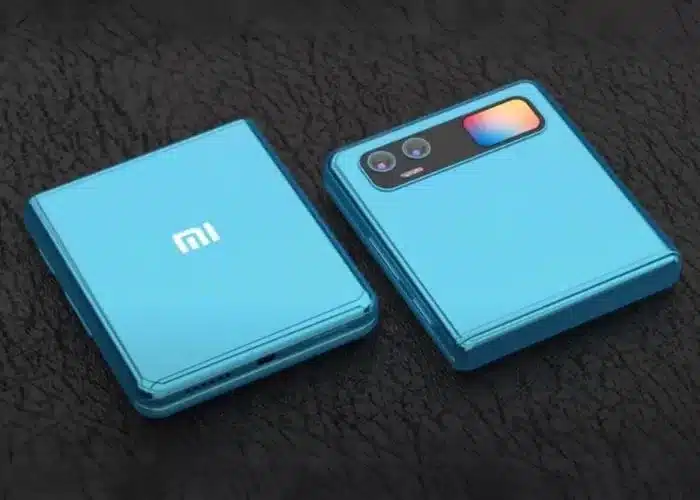 Xiaomi Mix Flip: Desain dan Spesifikasi Utama Terungkap