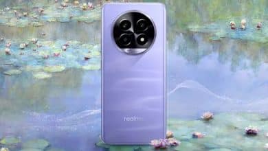 Desain dan Spesifikasi Utama Realme 13+ 5G Bocor Melalui Listing TENAA