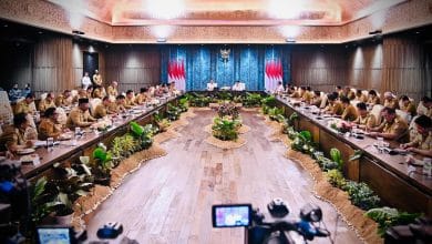 Wako Ahmadi Zubir Hadiri Rakor Kepala Daerah Se-Indonesia Di IKN