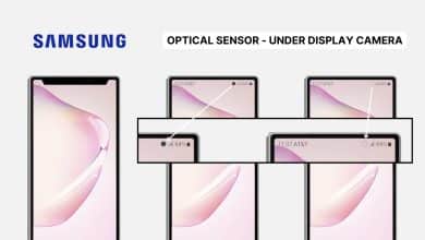 Samsung Dilaporkan Telah Mematenkan Teknologi Kamera Di Bawah Layar yang Baru