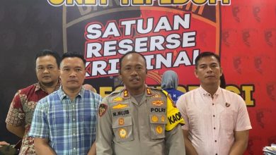 3 Perempuan Ditahan, Terkait Kasus Penipuan 3 Perempuan Ditahan, Terkait Kasus Penipuan