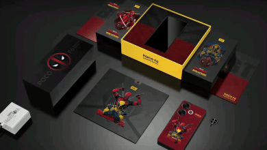 Spesifikasi Poco F6 Deadpool Limited Edition