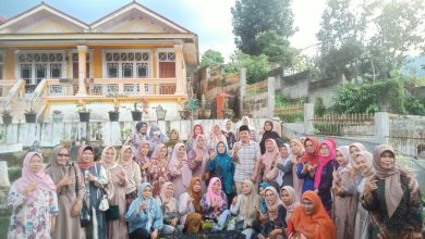 Dukungan Terus Mengalir, Kartini 3 Dusun Siap Menangkan Ahmadi-Fery