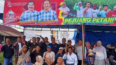 Semakin Menguat..!! Dusun 5 Air Tenang Desa Pelompek Akan Jadi Basis Monadi - Murison Semakin Menguat..!! Dusun 5 Air Tenang Desa Pelompek Akan Jadi Basis Monadi - Murison