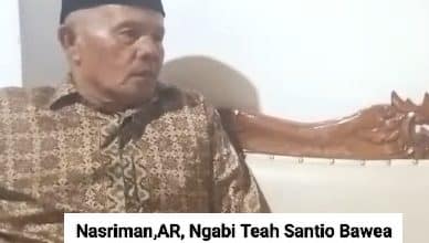 Nasriman Ngabi: Berita Dukungan Calon Walikota dari Ninik Mamak Enam Luhah Adalah Hoaks