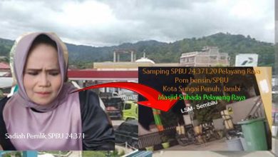 SPBU Pelayang Raya: Terus Jadi Sorotan Kasus Dugaan Pengelapan BBM BerSubsidi