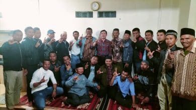 Damrat Siap Kawal Kemenangan AZ-FER di Tanah Kampung pada Pilwako Sungaipenuh Damrat Siap Kawal Kemenangan AZ-FER di Tanah Kampung pada Pilwako Sungaipenuh