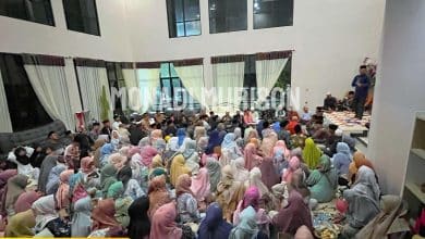 Ratusan Warga Hadiri Yasinan Rutin Bersama Monadi: Dukungan Solid untuk Pejuang Petani