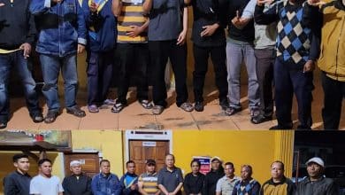 Solidaritas Ojek SPN: Dukung AZ-FER Di Pilwako 2024 Sungai Penuh