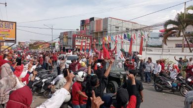 Penghadangan Konvoi AZ-FER: Ahmadi Zubir Instruksi Untuk Mengalah