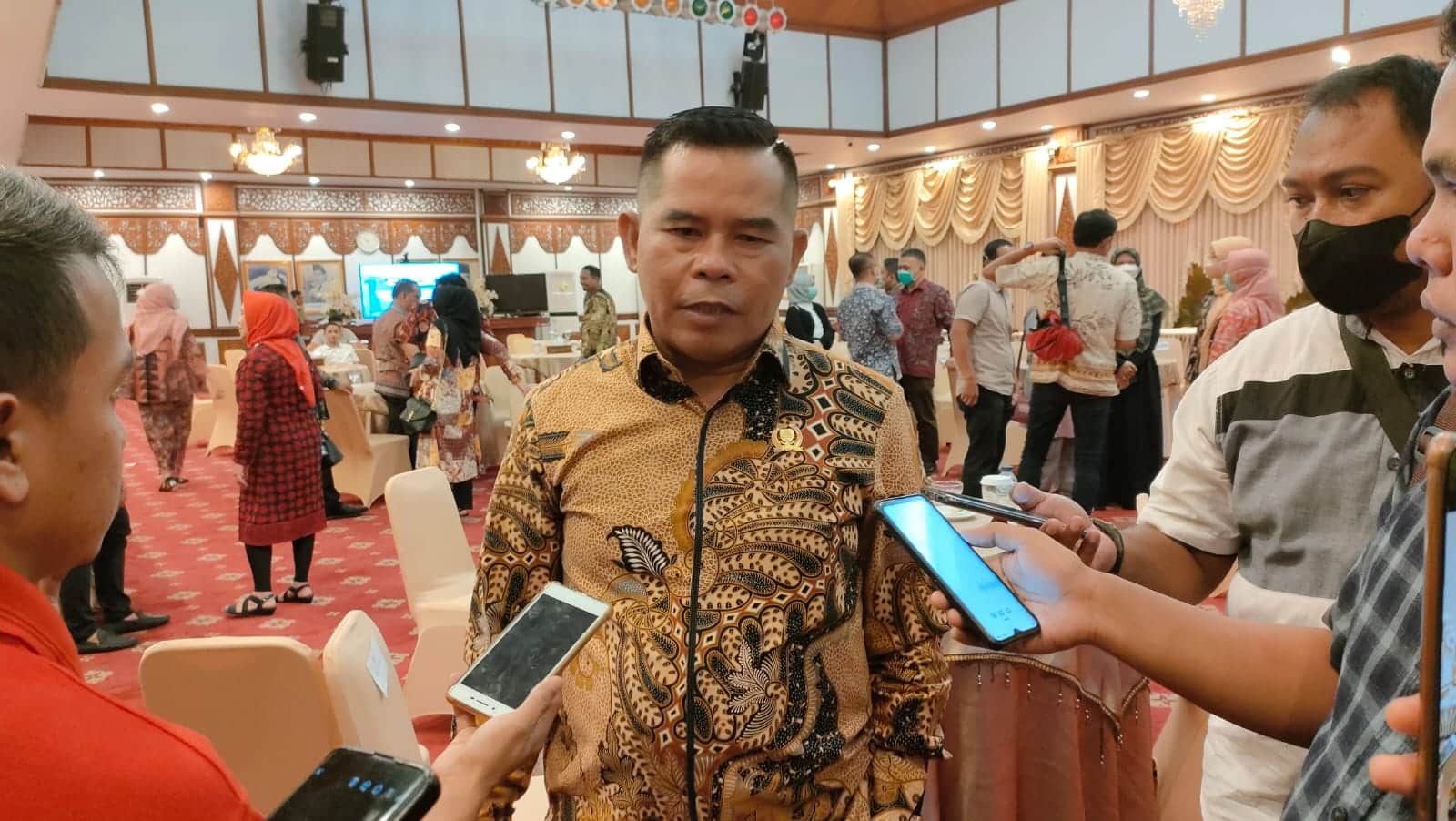 Ingatkan Disdik Jambi Maksimalkan Persiapan PPDB, Fadli Sudria: Jangan Lagi Terjadi Carut Marut