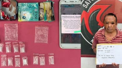 Satresnarkoba Polres Tebo Berhasil Ungkap Kasus Narkotika di Kecamatan Tebo Ilir Satresnarkoba Polres Tebo Berhasil Ungkap Kasus Narkotika di Kecamatan Tebo Ilir