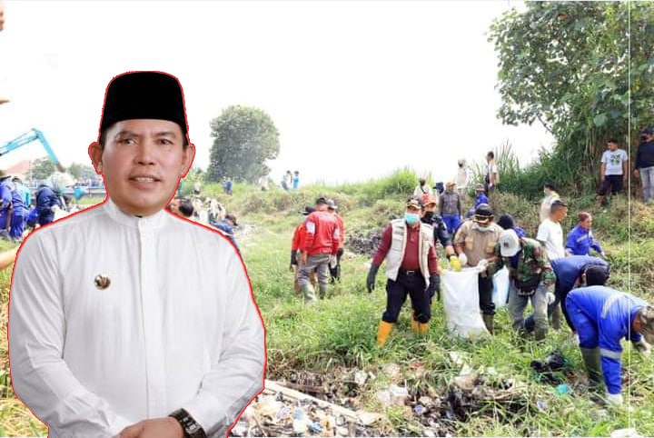 Persoalan Sampah Mulai Teratasi, Ahmadi Upayakan Kesejahteraan Untuk Tenaga Kebersihan