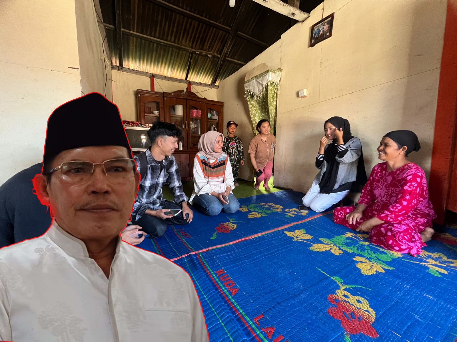 Program Satu Rumah Satu Sarjana: Dukungan Warga Sungai Penuh untuk Jilid II Ahmadi Zubir