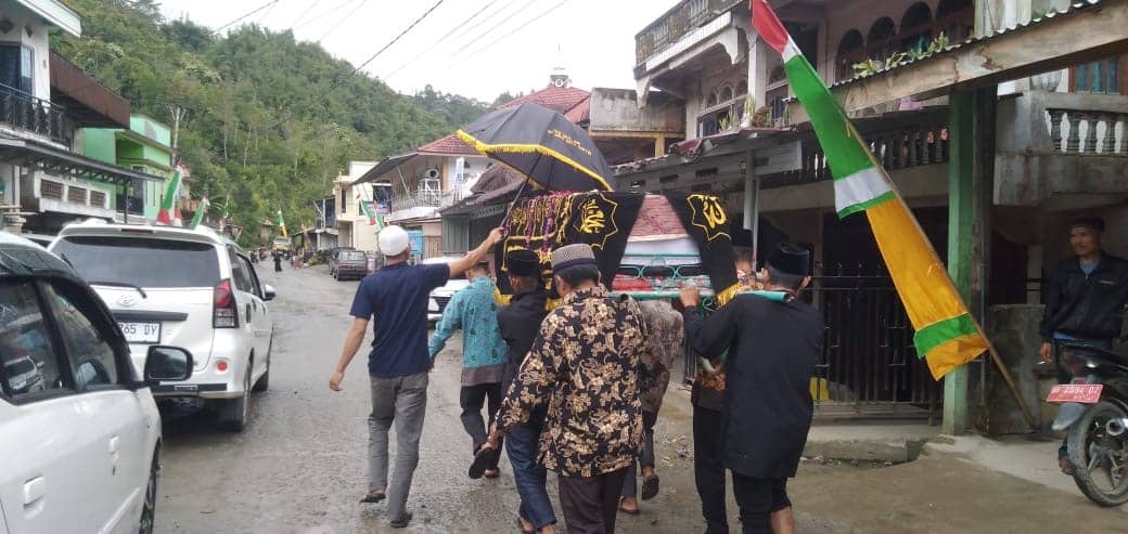 SBMI dan BP2MI Fasilitasi Pemulangan Jenazah Yoga Asal Kerinci dari Malaysia