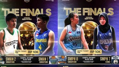 Final Seru Sabtu Ini ! Siapa yang Akan Bawa Pulang Piala Dej Basketball 2024?