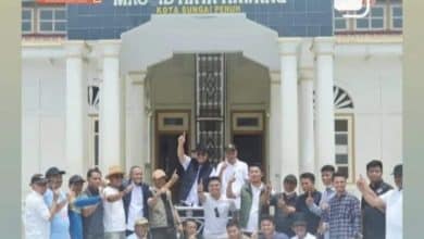 Warga Rawang Kecam Al-Azhar , Masjid Kok Dijadikan Lokasi Kampanye?