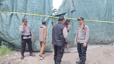 Polsek Jambi Timur Gerebek Lima Gudang Minyak Ilegal, Pemilik Kabur Polsek Jambi Timur Gerebek Lima Gudang Minyak Ilegal, Pemilik Kabur