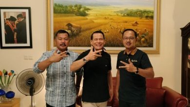 Rizal Djalil Nyatakan Dukung Monadi - Murison