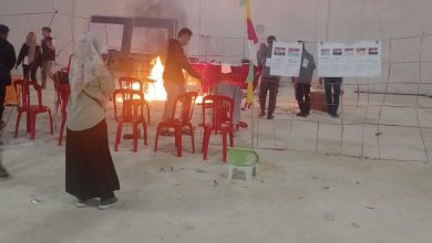 Pembakaran Kotak Suara di Renah Kayu Embun: 1 Pelaku Menyerah, 9 Masih Diburu