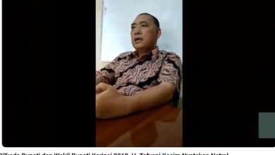 Tafyani Kasim dan Kebohongan Publik Mendukung Pemekaran Kerinci Hilir Tafyani Kasim dan Kebohongan Publik Mendukung Pemekaran Kerinci Hilir