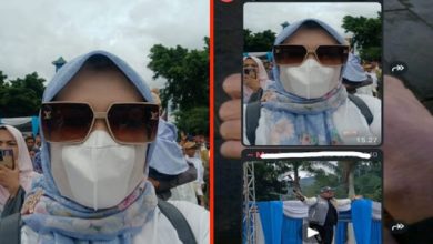 Dugaan ASN Terlibat Kampanye AL-AZHAR di Sungai Penuh