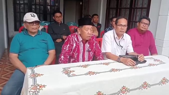 Buntut Saksi Tidak Boleh Masuk TPS, Paslon 02 Minta PSU di Kecamatan Kumun Debai