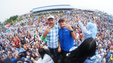 Afuan Yuza: Bapak Ibu Tenang, Saya Sudah Berada Disini Afuan Yuza: Bapak Ibu Tenang, Saya Sudah Berada Disini