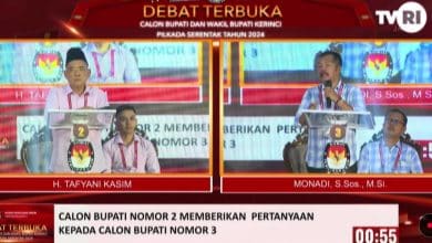 HTK Terang-terangan Puji Monadi-Murison HTK Terang-terangan Puji Monadi-Murison