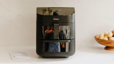 Air Fryer Praktis, Pembuat Snack dan Lauk Pauk yang Dinamis Di Dapur Anda Air Fryer Praktis, Pembuat Snack dan Lauk Pauk yang Dinamis Di Dapur Anda