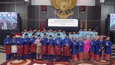 Hadiri Peringatan HUT Ke-25 Kabupaten Tebo, Sudirman: Peringatan Ulang Tahun Momentum Evaluasi Hadiri Peringatan HUT Ke-25 Kabupaten Tebo, Sudirman: Peringatan Ulang Tahun Momentum Evaluasi