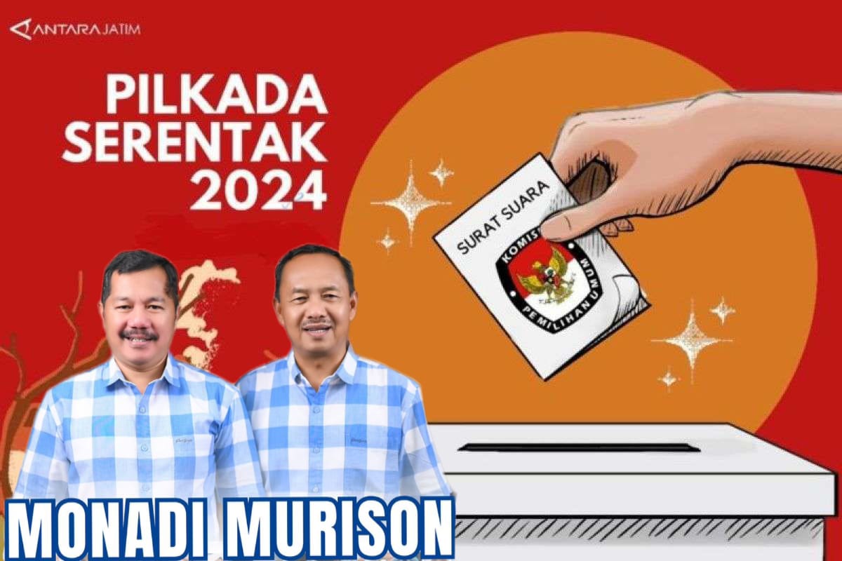 KPU Kerinci Tetapkan Monadi - Murison Peraih Suara Terbanyak di Pilkada Kerinci 2024